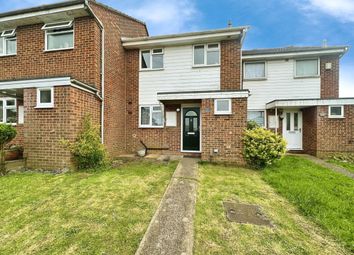 Thumbnail 3 bed terraced house to rent in Barrie Drive, Larkfield, Aylesford