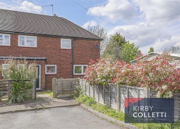 Thumbnail Semi-detached house for sale in Castle Road, Hoddesdon