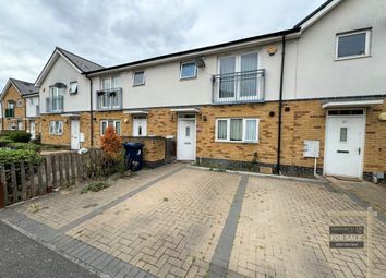 Thumbnail 3 bed town house for sale in Brick Lane, Northolt