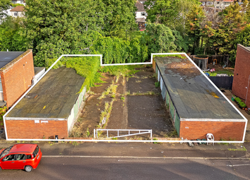 Garages Between 27 &amp; 29 Aldersgrove Avenue, Mottingham, London, Se9 4Ph
