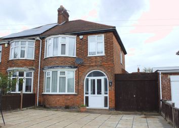 Thumbnail Semi-detached house to rent in Byford Road, Leicester