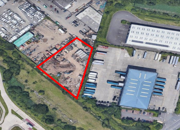 Thumbnail Land to let in Burcott Road, Avonmouth