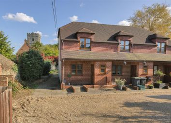 Thumbnail 2 bed end terrace house for sale in High Street, East Malling, West Malling