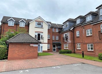 Thumbnail 2 bed flat for sale in Wilmslow Court, Sagars Road, Handforth