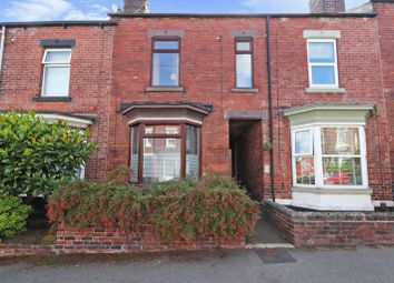 Thumbnail 3 bed terraced house for sale in Plymouth Road, Sheffield, South Yorkshire