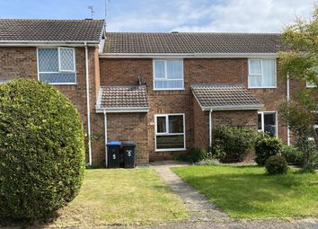 Thumbnail Terraced house for sale in Bramley Close, Broughton Astley, Leicester