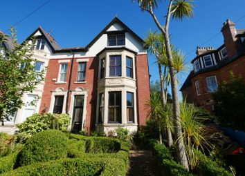 Thumbnail 6 bed semi-detached house for sale in Stanwell Road, Penarth