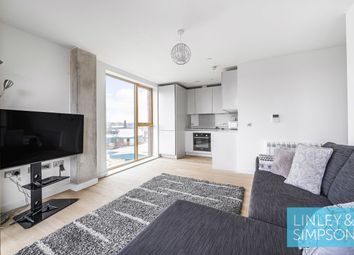 Thumbnail 1 bed flat for sale in Ironworks, David Street, Leeds