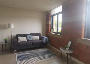 Thumbnail Flat to rent in Conditioning House, Bradford