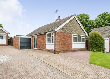 Thumbnail 2 bedroom bungalow for sale in Miletree Crescent, Dunstable, Bedfordshire