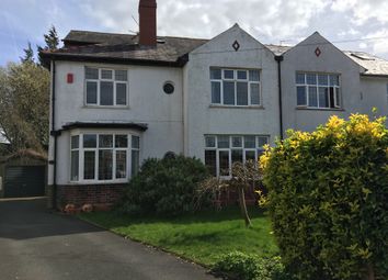Thumbnail 5 bed semi-detached house for sale in St Johns Place, Whitchurch, Cardiff