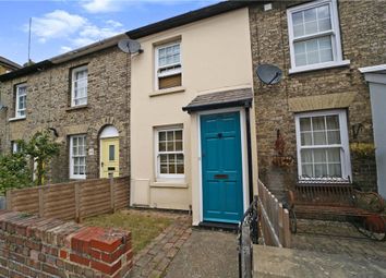 Thumbnail 2 bed terraced house for sale in Kings Road, Bury St. Edmunds, Suffolk