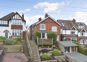 Thumbnail 4 bed semi-detached house for sale in The Mount, Guildford