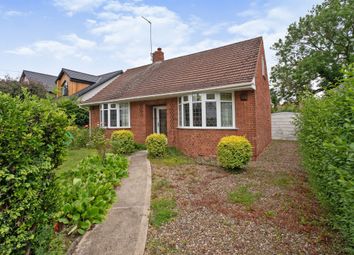 Thumbnail 4 bedroom detached bungalow for sale in Hawthorne Avenue, Willerby, Hull