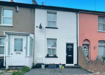Thumbnail 2 bed terraced house for sale in Abbey Crescent, Belvedere