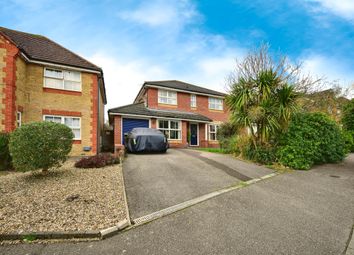 Thumbnail Detached house for sale in Recreation Way, Kemsley, Sittingbourne