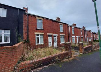 Thumbnail Terraced house to rent in Fern Avenue, South Moor, Stanley