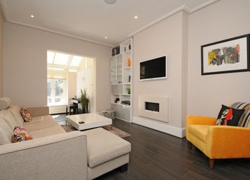 Thumbnail 4 bedroom flat to rent in Mill Lane, London