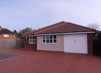Thumbnail 3 bed bungalow to rent in Parker Road, Wolverhampton