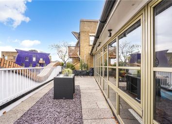 Thumbnail 3 bed flat for sale in The Circle, Queen Elizabeth Street, London