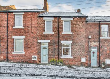 Thumbnail Terraced house to rent in Newcastle Road, Crossgate Moor, Durham