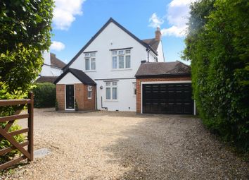 Thumbnail Detached house for sale in Fir Tree Road, Banstead
