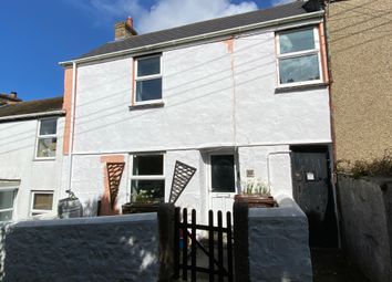 Thumbnail 2 bed terraced house for sale in Caroline Row, Hayle
