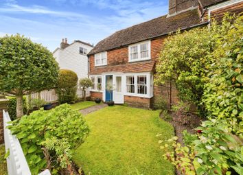 Thumbnail Semi-detached house for sale in High Street, Burwash, Etchingham