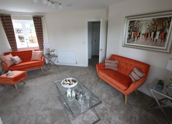 Thumbnail 3 bed semi-detached house for sale in Off Hallam Fields Road, Birstall