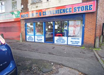 Thumbnail Retail premises for sale in Blackpool Road, Ribbleton, Preston