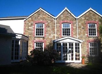 Thumbnail 2 bed flat to rent in Newquay Road, Truro