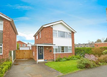Thumbnail Detached house for sale in Laund Nook, Belper