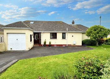 Thumbnail 3 bed detached bungalow for sale in Templers Way, Kingsteignton, Newton Abbot