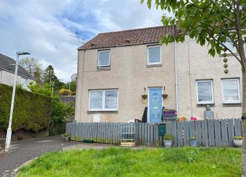 Thumbnail 3 bed end terrace house for sale in 9 Whinpark Place, Newburgh, Cupar