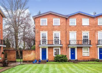 Thumbnail End terrace house for sale in Dudley Court, Bramcote, Nottingham, Nottinghamshire