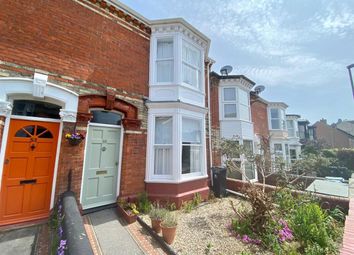 Thumbnail 3 bed terraced house for sale in Newberry Road, Weymouth