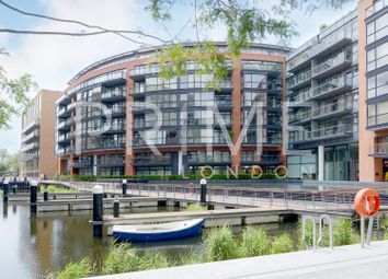 Thumbnail 1 bed flat to rent in Woods House, Grosvenor Waterside, Chelsea