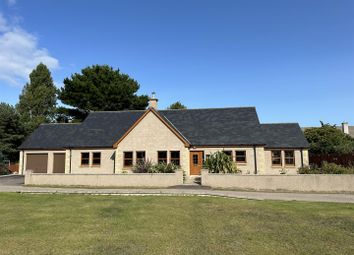 Thumbnail Detached bungalow for sale in 159c, Findhorn, Forres