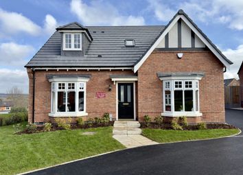 Thumbnail Detached house for sale in Radcliffe Gardens, Sileby