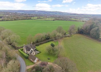 Thumbnail Detached house to rent in Fontmell Parva, Blandford Forum