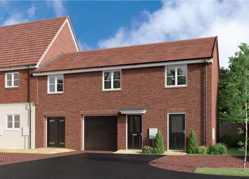 Thumbnail 2 bedroom flat for sale in "Glenmont" at Mill Chase Road, Bordon