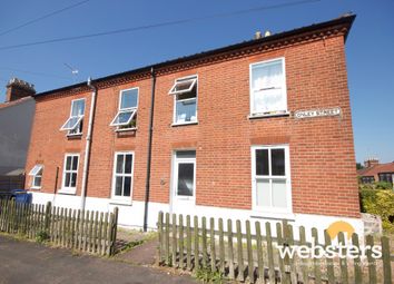 Thumbnail 4 bed end terrace house to rent in Onley Street, Norwich