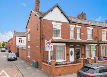 Thumbnail 3 bed end terrace house for sale in Liverpool Street, Salford, Greater Manchester