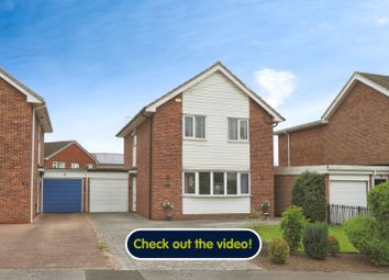 Thumbnail 4 bed link-detached house for sale in Arras Drive, Cottingham, East Riding Of Yorkshire