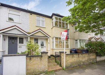 Thumbnail Terraced house for sale in Haslemere Avenue, London