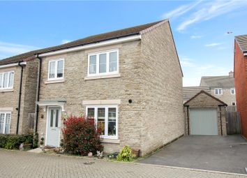 Thumbnail Detached house for sale in Course Meadow, Purton, Swindon, Wiltshire
