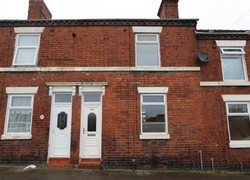 Thumbnail 2 bed terraced house to rent in St Aidans Street, Stoke
