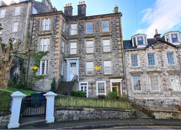 Thumbnail Flat for sale in Castle Street, Rothesay, Isle Of Bute