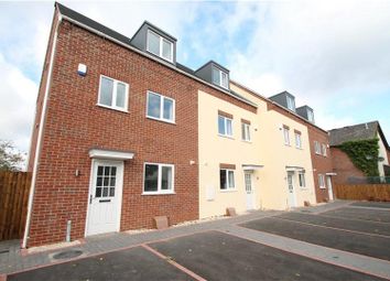 Thumbnail 3 bed town house to rent in Evesham Road, Redditch