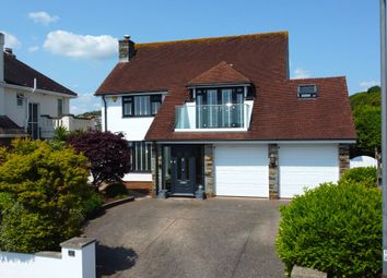 Thumbnail Detached house for sale in Barcombe Heights, Preston, Paignton
